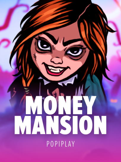 Money Mansion kolikkopeli