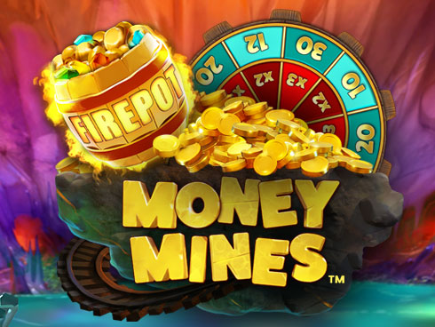 Money Mines kolikkopeli