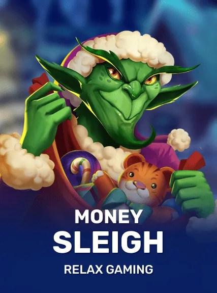 Money Sleigh kolikkopeli