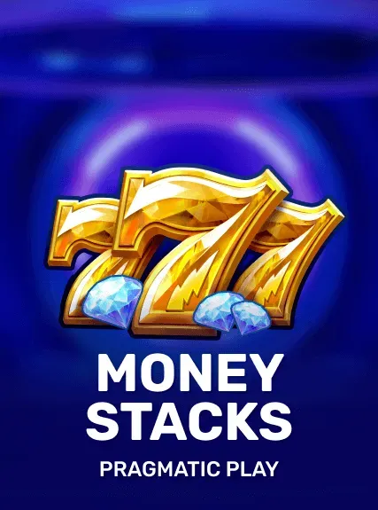 Money Stacks kolikkopeli