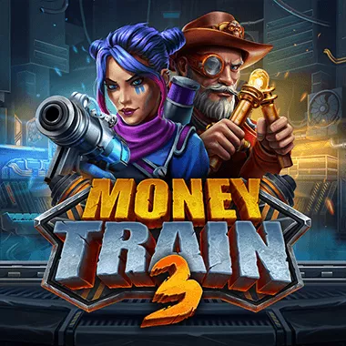 Money Train 3 kolikkopeli