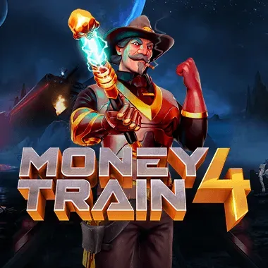 Money Train 4 kolikkopeli