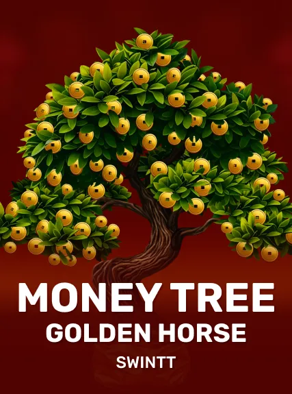 Money Tree Golden Horse kolikkopeli