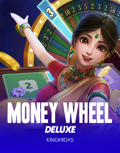 Money Wheel Deluxe kolikkopeli