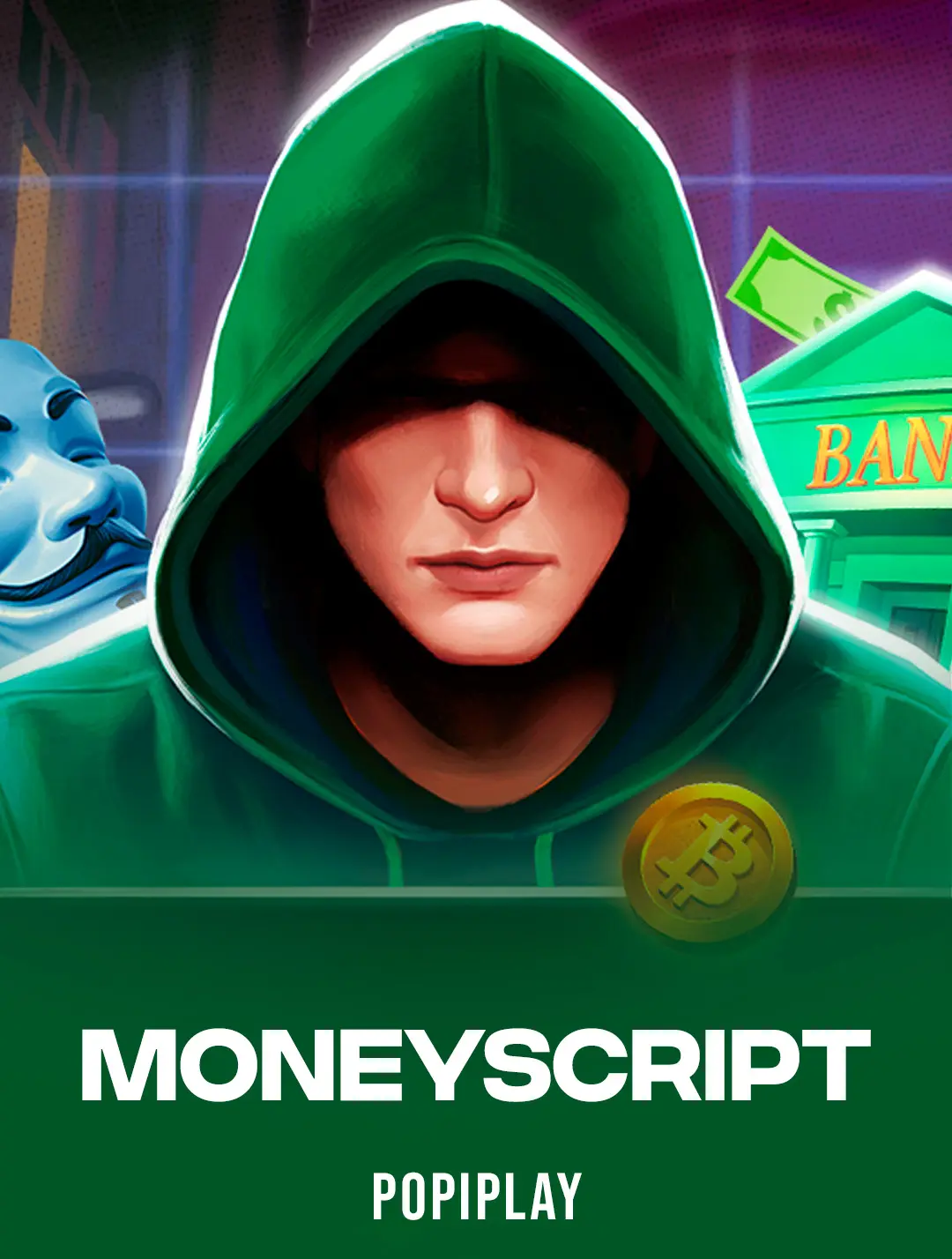 Moneyscript kolikkopeli
