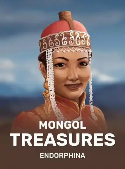 Mongol Treasure kolikkopeli