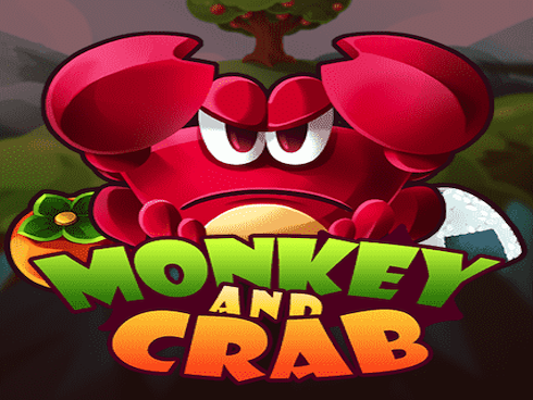 Monkey and Crab kolikkopeli