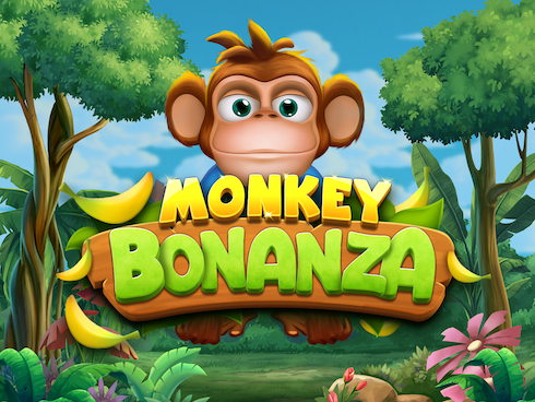 Monkey Bonanza kolikkopeli