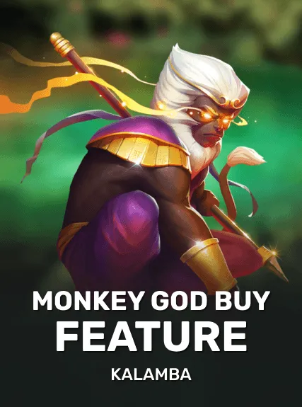 Monkey God Buy Feature kolikkopeli