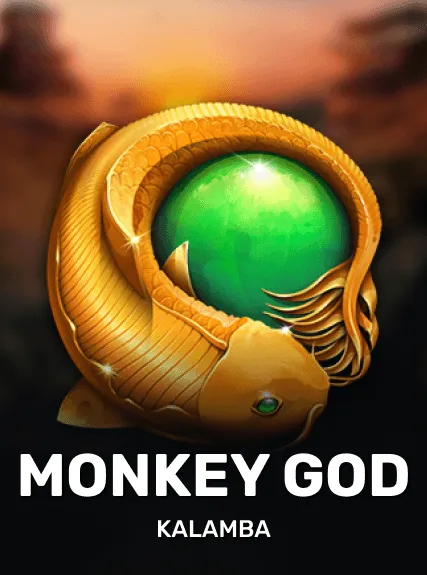 Monkey God kolikkopeli