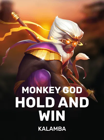 Monkey God Hold and Win kolikkopeli