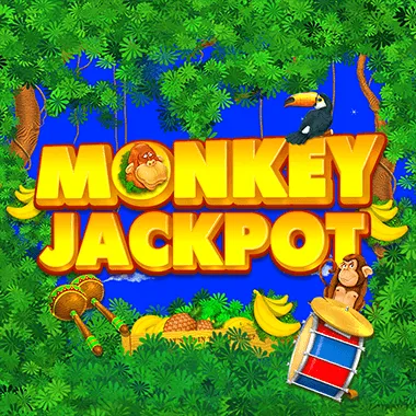 Monkey Jackpot kolikkopeli