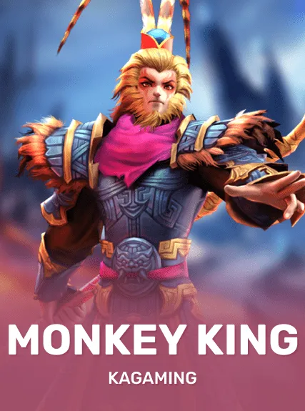 Monkey King kolikkopeli