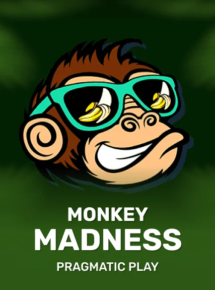 Monkey Madness kolikkopeli