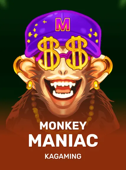 Monkey Maniac kolikkopeli