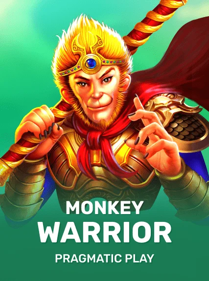 Monkey Warrior kolikkopeli