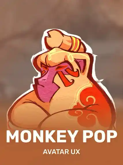 MonkeyPop kolikkopeli
