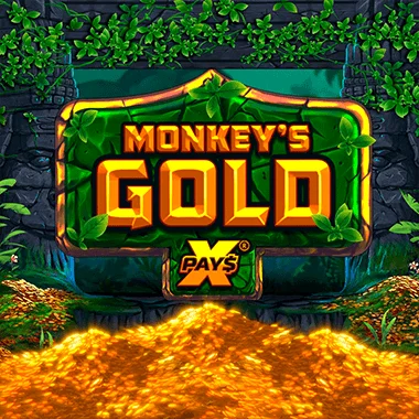 Monkey's Gold kolikkopeli