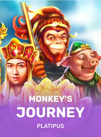 Monkey's Journey kolikkopeli