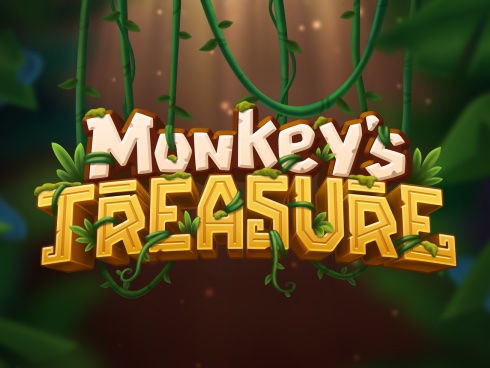 Monkey's Treasure kolikkopeli