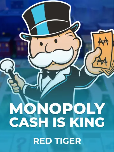 Monopoly Cash is King kolikkopeli