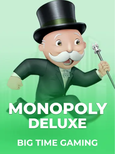 Monopoly Deluxe kolikkopeli