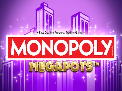 Monopoly Megapots kolikkopeli