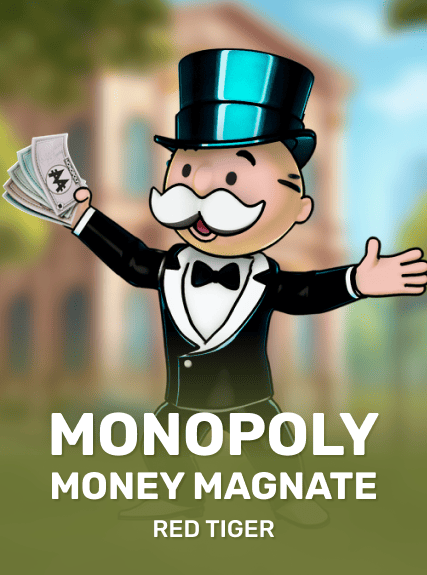 Monopoly Money Magnate kolikkopeli
