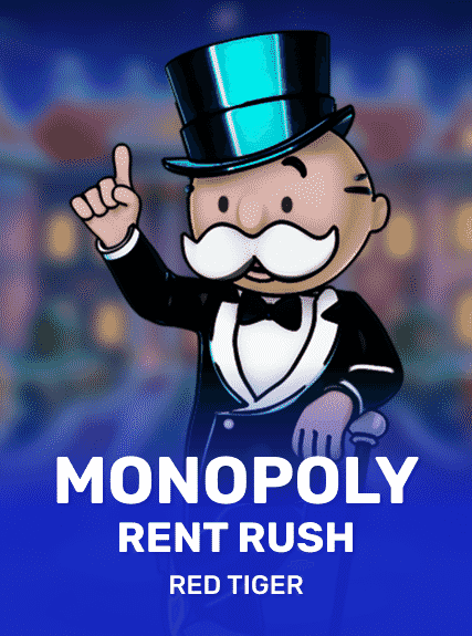 Monopoly Rent Rush kolikkopeli