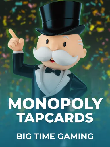 Monopoly TapCards kolikkopeli