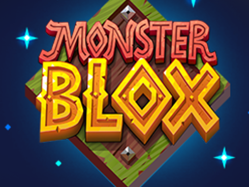 Monster Blox kolikkopeli