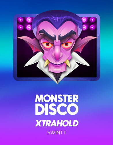 Monster Disco XtraHold kolikkopeli
