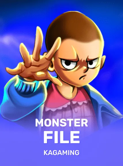 Monster File kolikkopeli