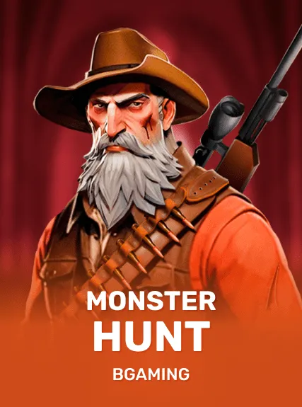 Monster Hunt kolikkopeli