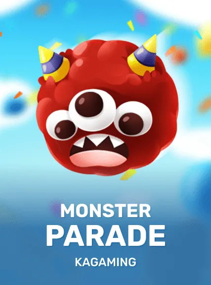 Monster Parade kolikkopeli