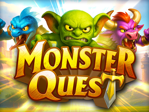 Monster Quest kolikkopeli