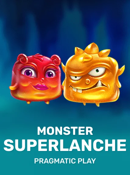 Monster Superlanche kolikkopeli