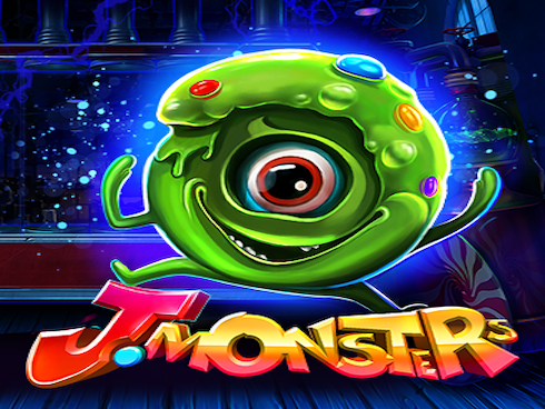 Monsters kolikkopeli