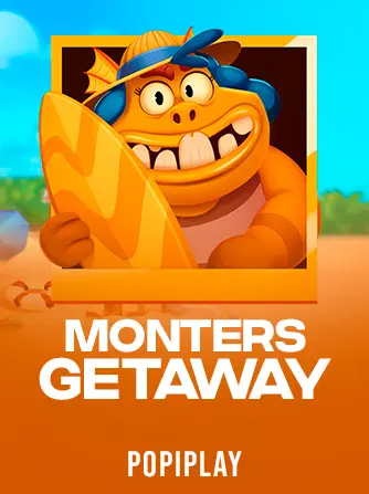 Monsters Getaway kolikkopeli