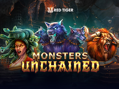 Monsters Unchained kolikkopeli
