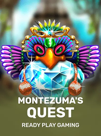 Montezuma's Quest kolikkopeli