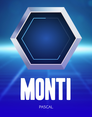 MONTI kolikkopeli