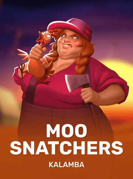 Moo Snatchers kolikkopeli