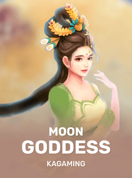 Moon Goddess kolikkopeli