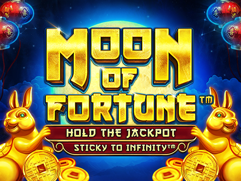 Moon Of Fortune kolikkopeli