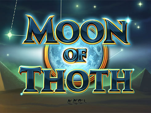 Moon of Thoth kolikkopeli