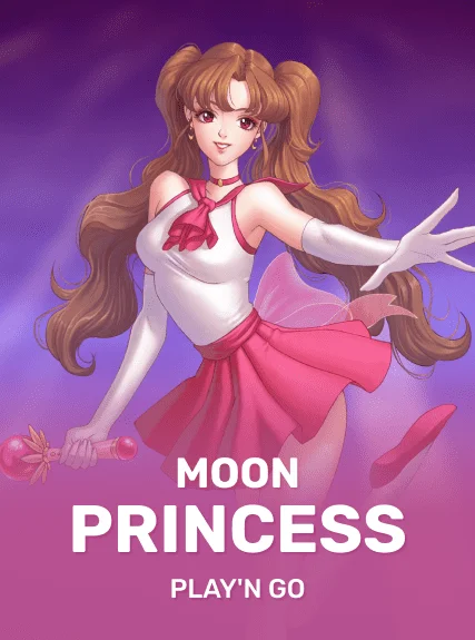 Moon Princess kolikkopeli