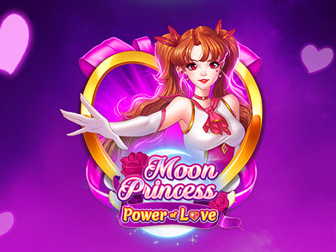 MOON PRINCESS - POWER OF LOVE kolikkopeli