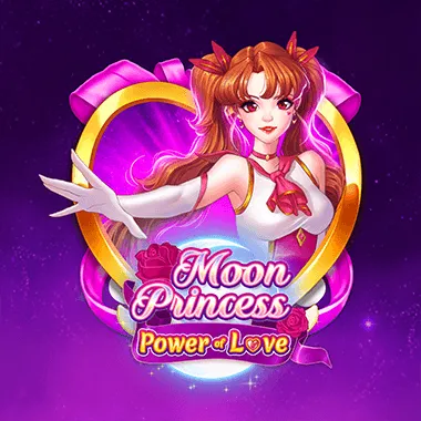 Moon Princess - Power of Love kolikkopeli
