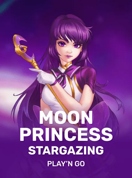 Moon Princess Stargazing kolikkopeli